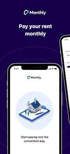 Monthly NG - Quick Rent Loans screenshot 0