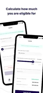 Monthly NG - Quick Rent Loans screenshot 1