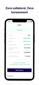 Monthly NG - Quick Rent Loans screenshot 3