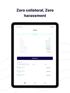 Monthly NG - Quick Rent Loans screenshot 7