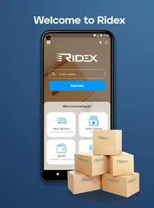 Ridex screenshot 0