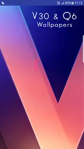 Wallpapers L V30 & Q6 screenshot 0