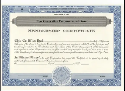 New Generation Empowerment Gro screenshot 0
