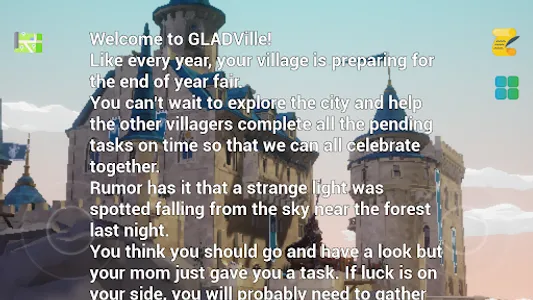 GLADVille screenshot 3