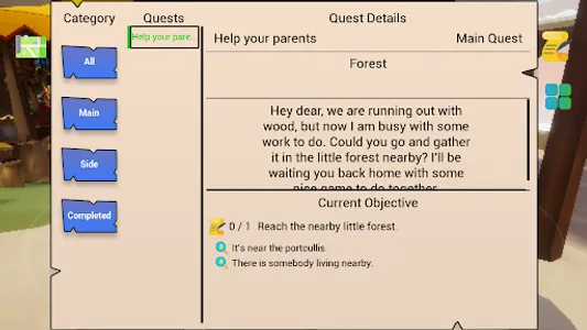 GLADVille screenshot 5