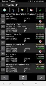HUGOmobile screenshot 1