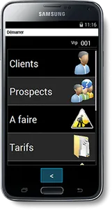 HUGOmobile screenshot 4