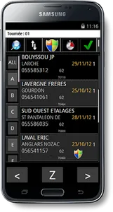 HUGOmobile screenshot 5