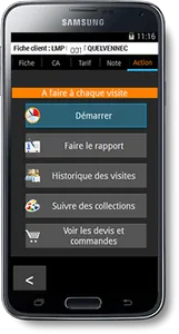 HUGOmobile screenshot 6