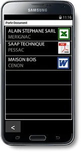 HUGOmobile screenshot 8