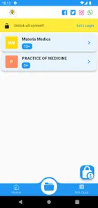NH-QUIZ screenshot 1