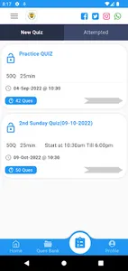 NH-QUIZ screenshot 4