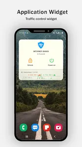 InternetGuard no root Firewall screenshot 15