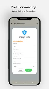 InternetGuard no root Firewall screenshot 6