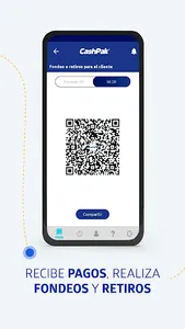 Billetera CashPak Comercios screenshot 1