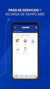 Billetera CashPak Comercios screenshot 4