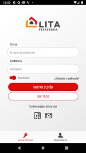 Ferreteria Lita S.A. screenshot 1