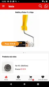 Ferreteria Lita S.A. screenshot 2