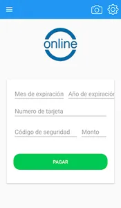 POSMOVIL screenshot 2