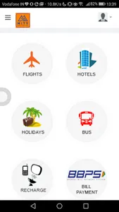 MITY-EARN Money App with Recha screenshot 0