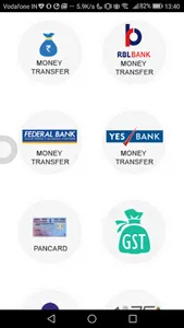 MITY-EARN Money App with Recha screenshot 2