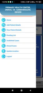 ACSyS Gujarat COVID-19 Surveil screenshot 4