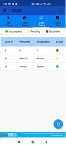Case Saral screenshot 2
