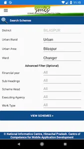 JanSamiksha Himachal Pradesh screenshot 3