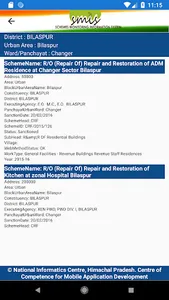 JanSamiksha Himachal Pradesh screenshot 4