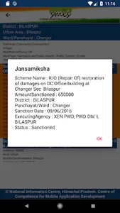 JanSamiksha Himachal Pradesh screenshot 5