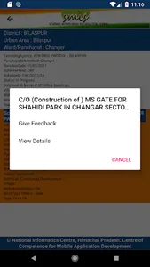 JanSamiksha Himachal Pradesh screenshot 6