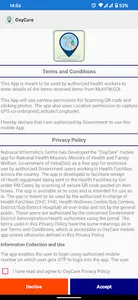 OxyCare screenshot 0