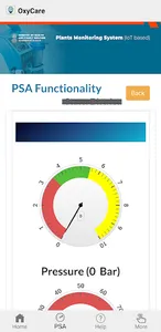 OxyCare screenshot 3