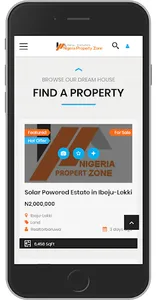 Nigeria Property Zone Real Est screenshot 3