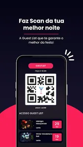 Nightspot: Nightclubs & Events screenshot 2