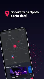 Nightspot: Nightclubs & Events screenshot 3