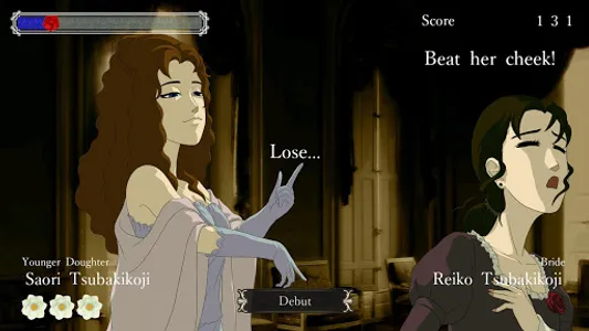 Rose and Camellia screenshot 3