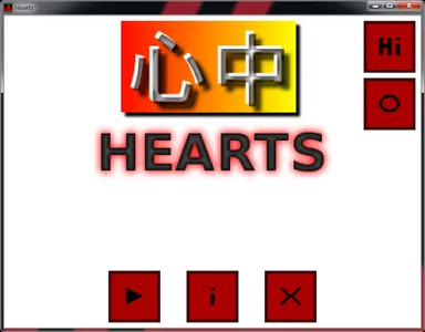 Hearts screenshot 0
