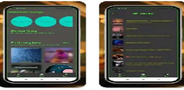 Nina Roz all songs offline screenshot 0