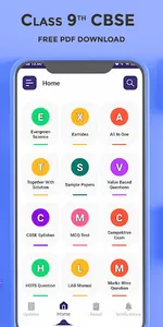 CBSE Class 9 screenshot 2
