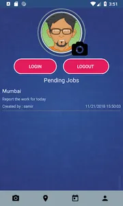 Nine Square Solutions screenshot 0