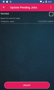 Nine Square Solutions screenshot 3