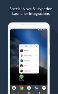 Sesame Search & Shortcuts screenshot 2