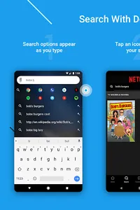 Sesame Search & Shortcuts screenshot 4