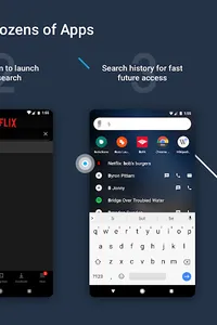 Sesame Search & Shortcuts screenshot 5