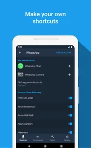 Sesame Search & Shortcuts screenshot 6