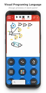 NIO Visual Programming Languag screenshot 2