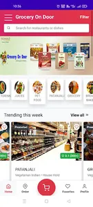 Grocery On Door screenshot 13