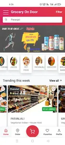 Grocery On Door screenshot 14