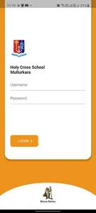 Holy Cross School screenshot 0